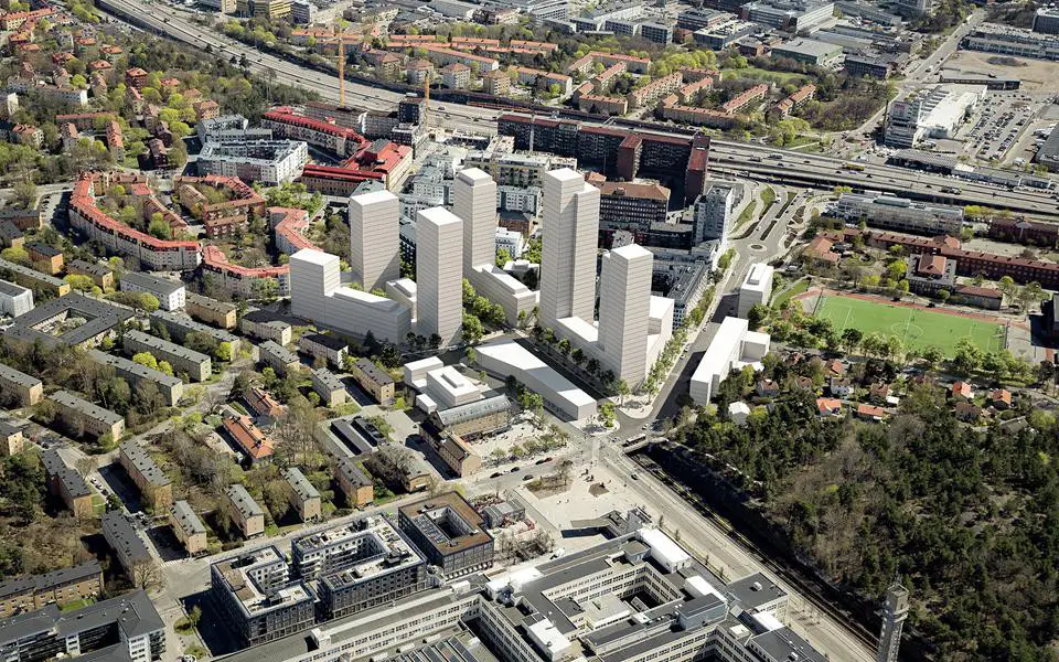 Genombrott för speciell kontorssatsning