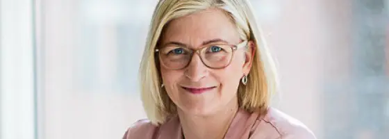 Hon blir chef för Ikano Bostads nyproduktion