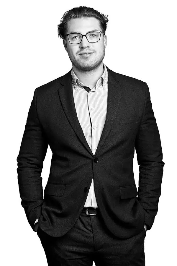 Svefa rekryterar Tobias Cederlund som ny affärschef