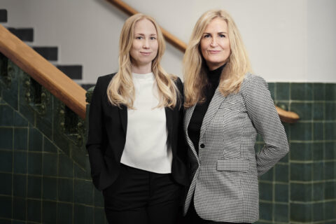 Humlegården rekryterar nya chefer