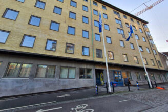 EHF köper central fastighet av Göteborgs Stadsmission
