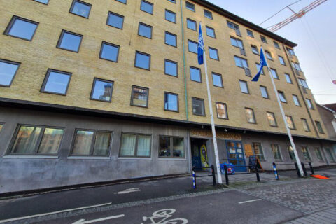 EHF köper central fastighet av Göteborgs Stadsmission