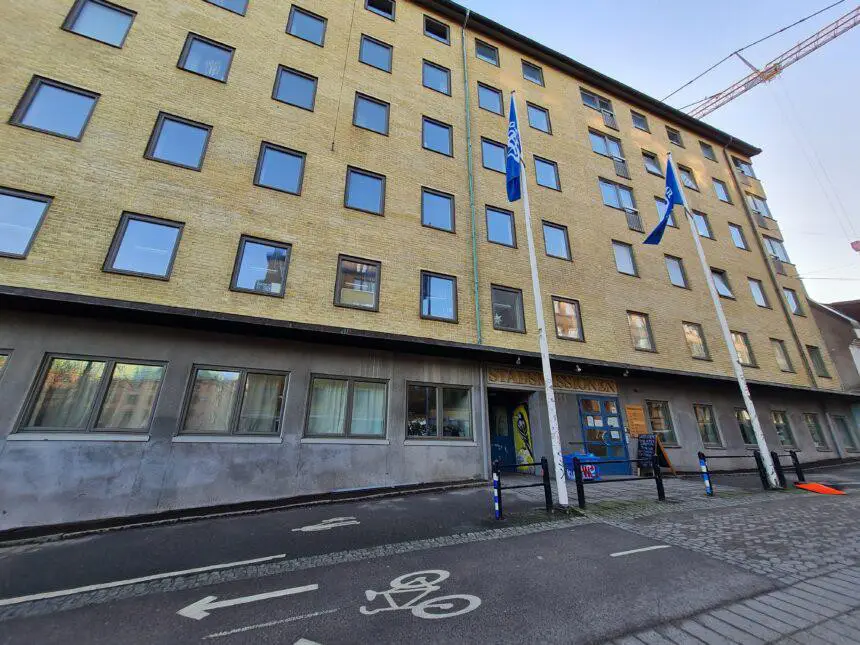 EHF köper central fastighet av Göteborgs Stadsmission