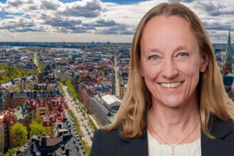 Karin Witalis får ny roll på Colliers