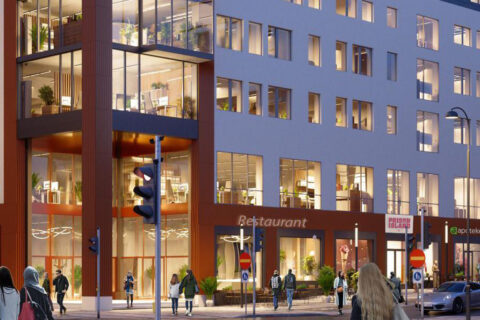 Apoteket flyttar in i Gallerian i centrala Västerås