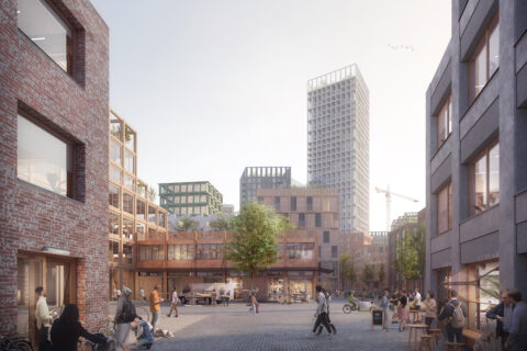 De ska utveckla framtidens arbetsplatsområde i Lund