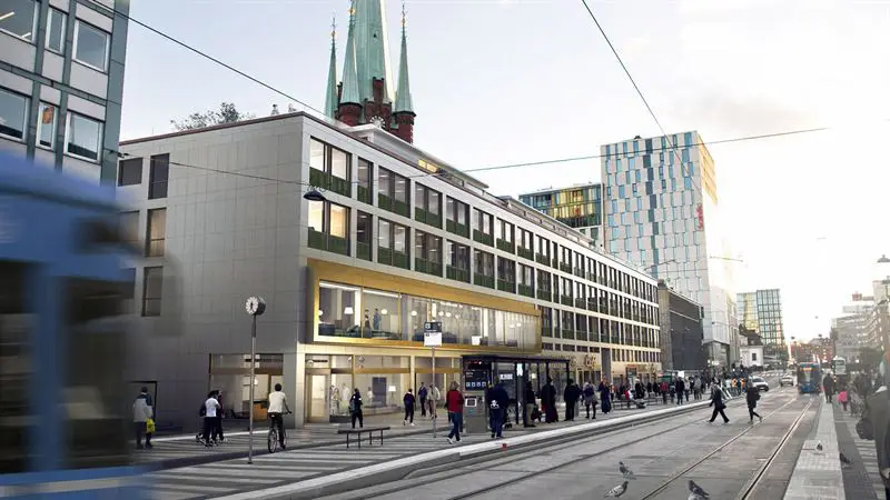 Riksbanken flyttar till Corem
