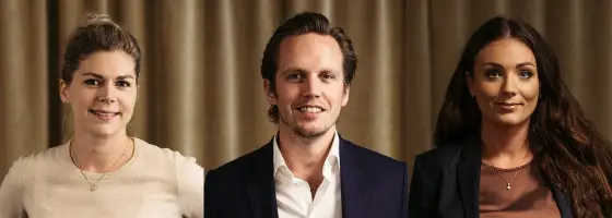 Aros Bostad utser Maja Dahlén till ny CFO