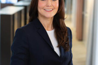 Hon blir ny CFO på Byggvesta