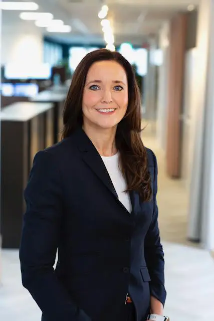 Hon blir ny CFO på Byggvesta