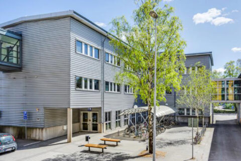 Intea ingår tioårigt hyresavtal i Halmstad…