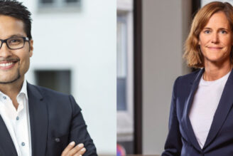 Daniel Kjørberg Siraj och Cecilia Fasth föreslås till NCC:s styrelse