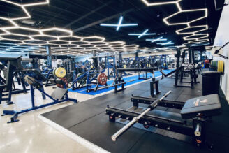 Diös tecknar tioårigt grönt avtal med gymkedja i Skellefteå