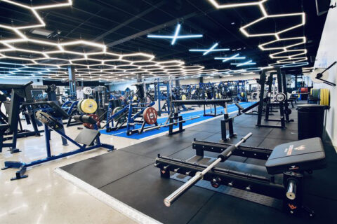 Diös tecknar tioårigt grönt avtal med gymkedja i Skellefteå