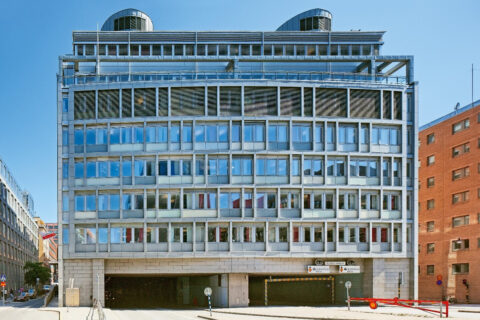 Kontorsbyggnad nära Stockholms centralstation såld