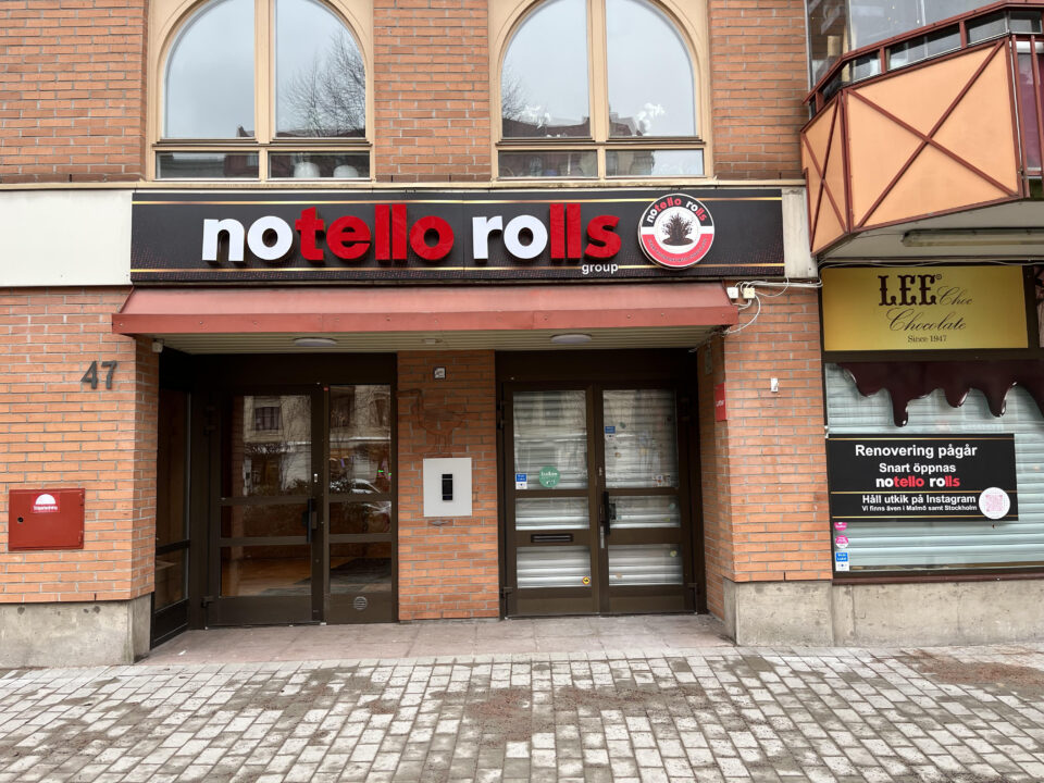 Mattrenden kommer till Göteborg – öppnar på Linnégatan