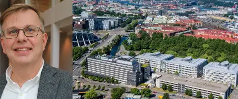 Namnet Ullevi underlättar för Technopolis