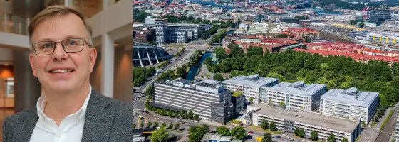 Namnet Ullevi underlättar för Technopolis