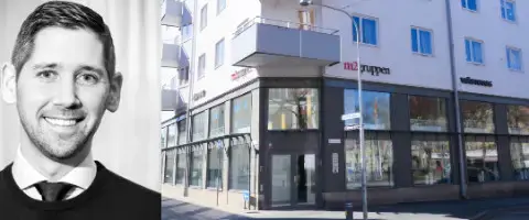 Därför ser Mörndal ljusare tider för M2: ”Ta ned risken lite”
