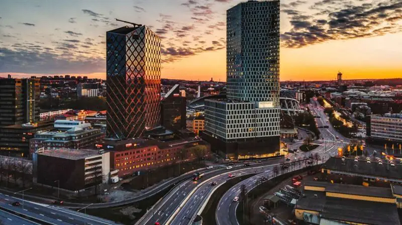 Skanska hyr ut i Citygate
