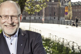 Stefan Attefall blir ny landshövding i Uppsala
