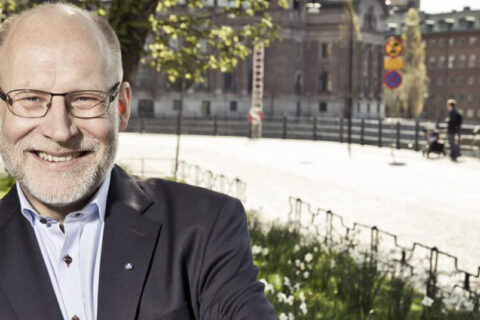 Stefan Attefall blir ny landshövding i Uppsala