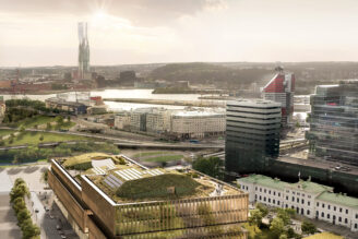 Ioffice tecknar hyresavtal i Park Central