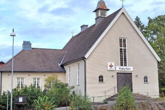 Byggnader inom Equmeniakyrkan kan bli omsorgsfastigheter