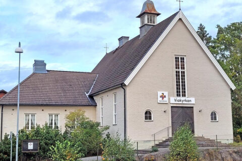 Byggnader inom Equmeniakyrkan kan bli omsorgsfastigheter