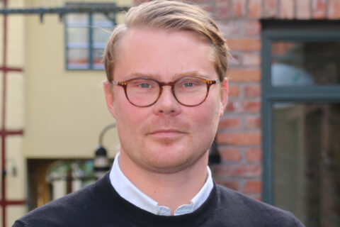 Fastators Företagsparken får ny vd