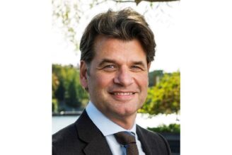Pontus Werlinder blir ny vd för Bostadsbolaget