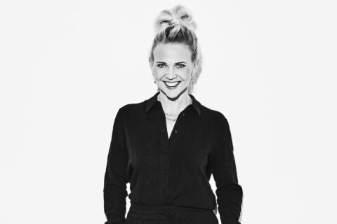Vanna Gunnarsson till Studio Stockholm