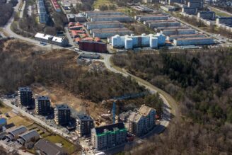 Egnahemsbolaget köper byggrätt i Gårdsten