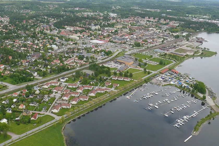 2 000 nya arbetare kan göra Arvika trångbott