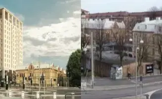 Här ska Göteborg få över 400 nya studentbostäder