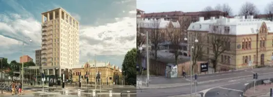 Här ska Göteborg få över 400 nya studentbostäder