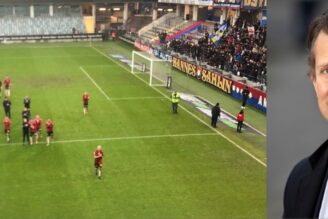 Framtidens vd blir ordförande i anrika klubben