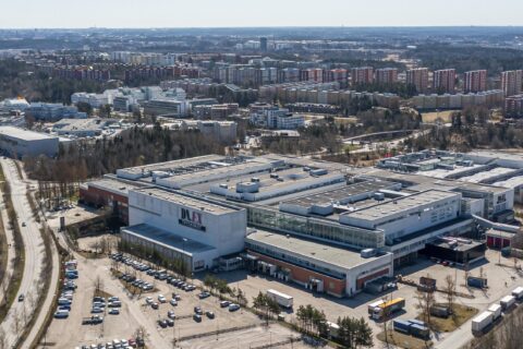 Barings hyr ut i Stockholm