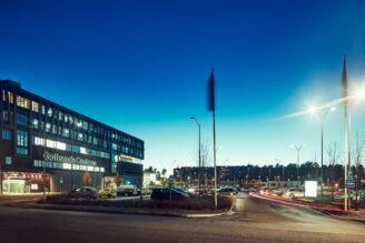 Hemmaplan välkomnar butikskedja till Gottsunda Centrum