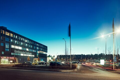 Hemmaplan välkomnar butikskedja till Gottsunda Centrum