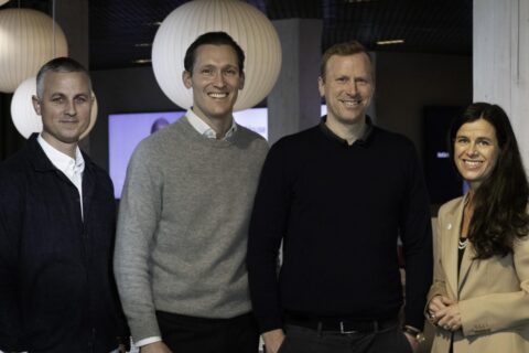 Elitträningscenter flyttar in GoCo Health