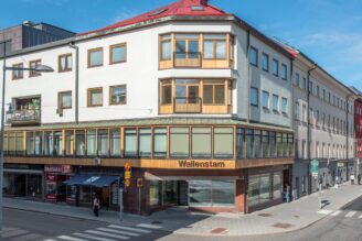 Bonnier Fastigheter köper av Wallenstam i Uppsala