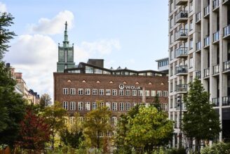 Granit och Kitchen Time får nytt huvudkontor i Hagastaden