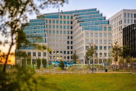 Skanska säljer till sig själva – för femte gången