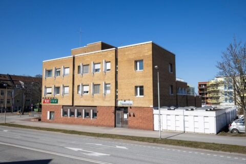Emilshus nytecknar och förlänger hyresavtal i Växjö