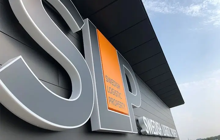 SLP har genomfört riktad emission på 550 miljoner
