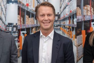 Peter Strand lämnar vd-posten på SLP – Tommy Åstrand tar över