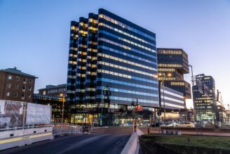 NCC fyller Våghuset till 100 procent