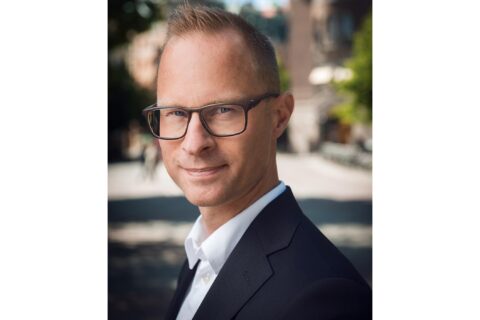 Aros Bostad tillsätter David Johansson som vice vd och COO
