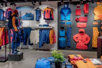 Norrøna öppnar butik på Kungsgatan i Göteborg